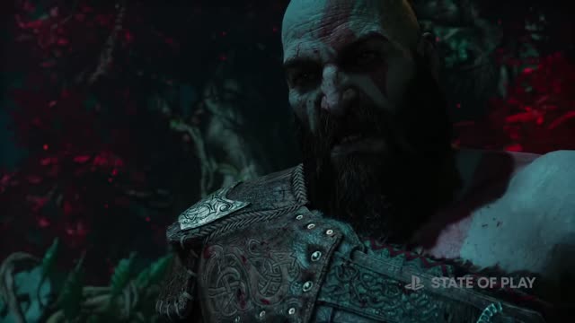 God of WAR RAGNAROK