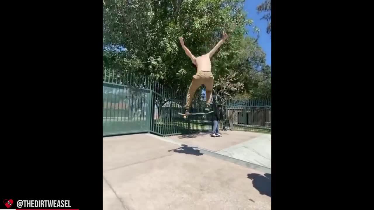 Never Attempt These INSANE Skateboarding Tricks! (Skaters)