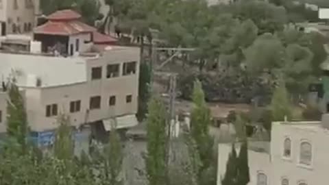 Shooting battles in the West Bank of Gaza