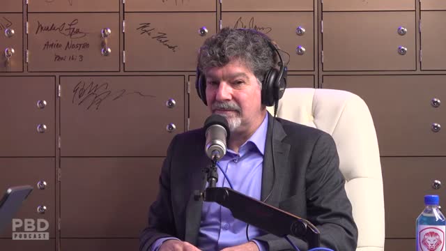 PBD - Bret Weinstein On The Global Response To COVID