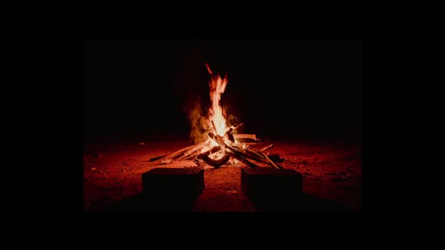 Camp Fire