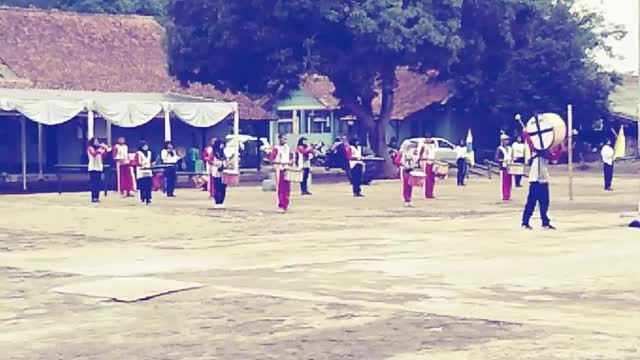 Marching Band SMKN 2 Subang