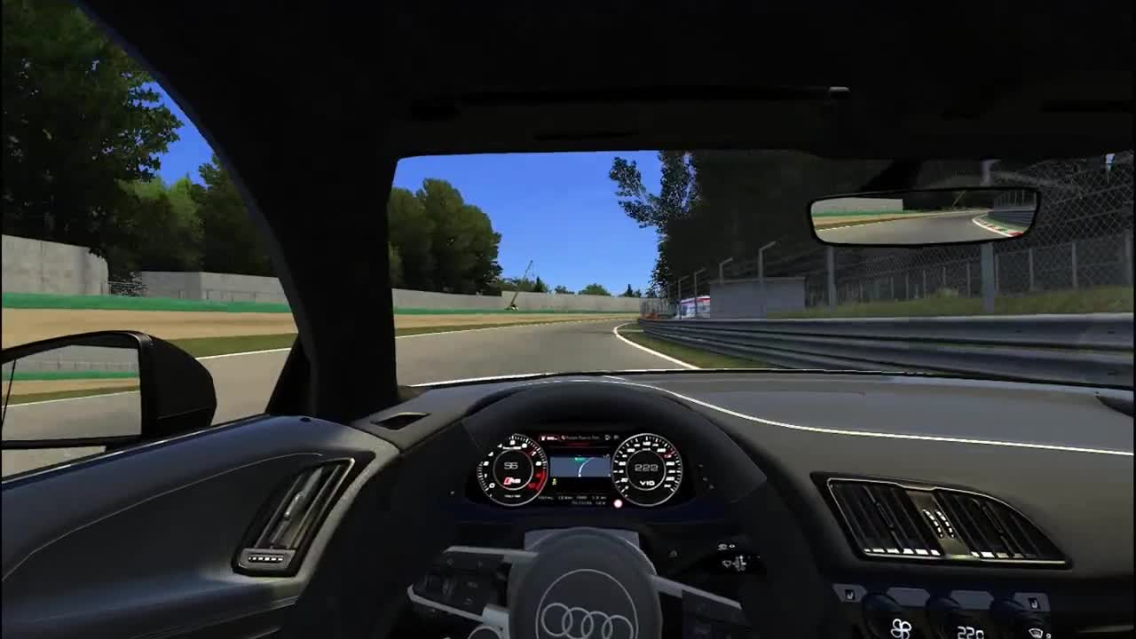 Audi R8 V10 Plus sound - ASSETTO CORSA-2