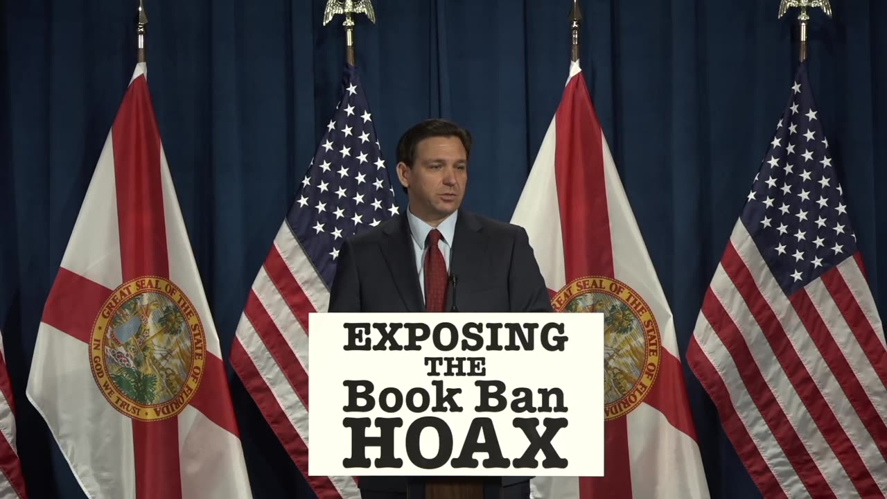 The Book Ban Hoax Services the Sexualizing of Children