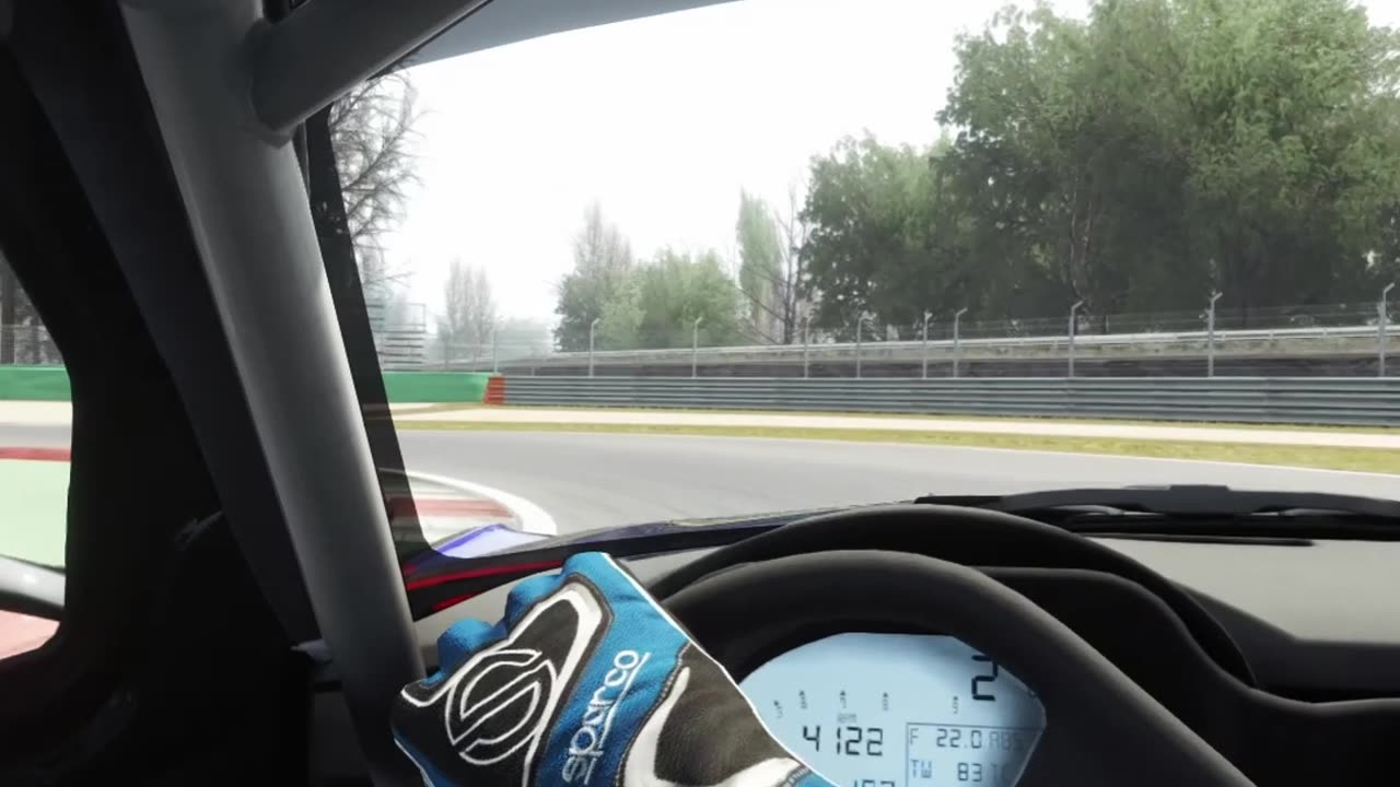 5/5 - POV | BMW Z4 GT3 Realistic Sounding at Monza Circuit | Assetto Corsa