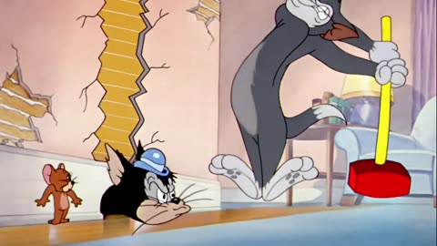 Tom and Jerry