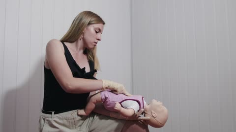 CPR for children