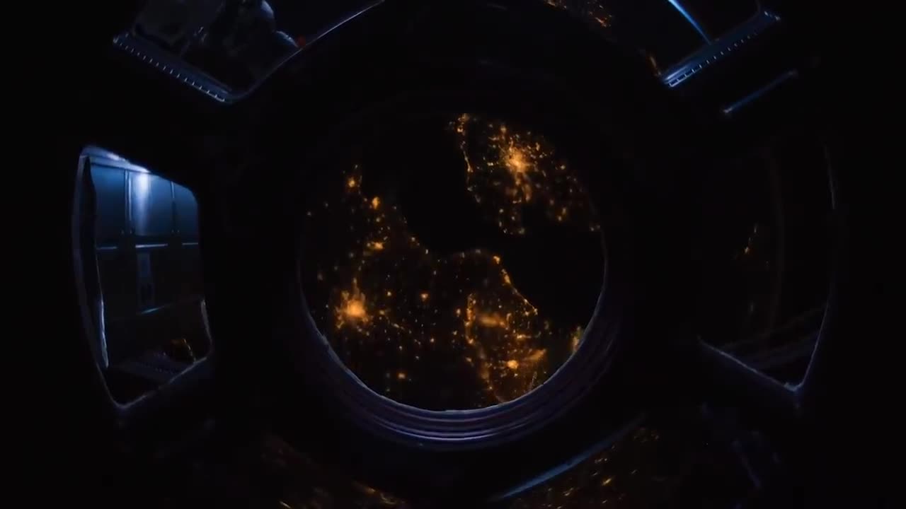Spot the Station Over the Super Bowl