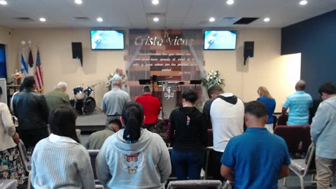 Culto 12-17-2023