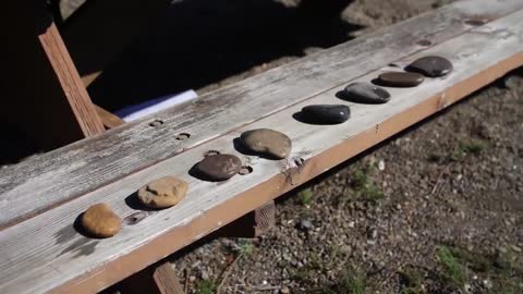 43.Rock Skip Robot- The Science of Perfect Rock Skipping