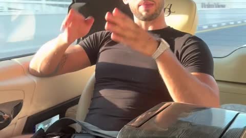 ANDREW TATE REACTION TO BALENCIAGA