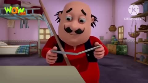 Motu patlu cartoon