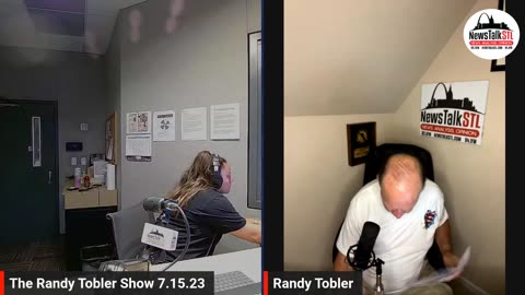 The Randy Tobler Show 7.15.23