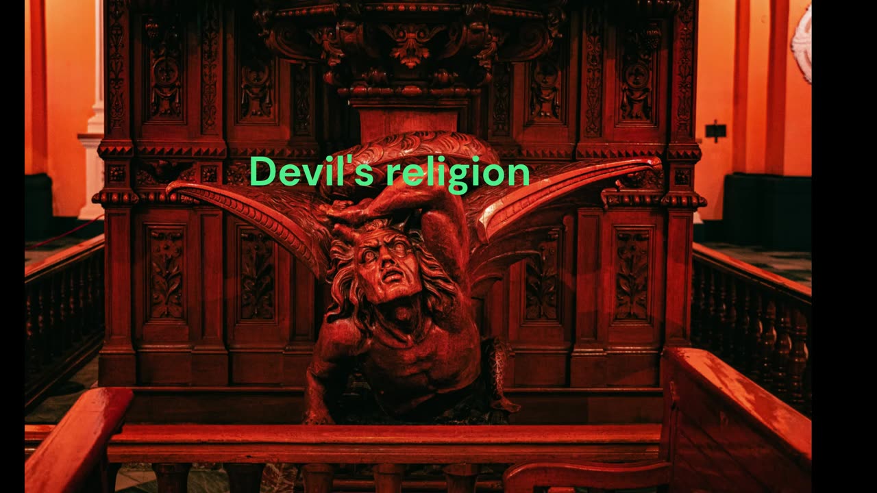 Devils Religion