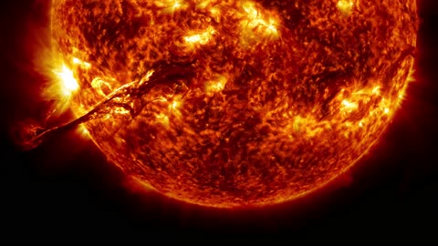 Parker Solar Probe Countdown to T-Zero in 4K- Flying Faster, Hotter and Closer Than Ever to the Sun