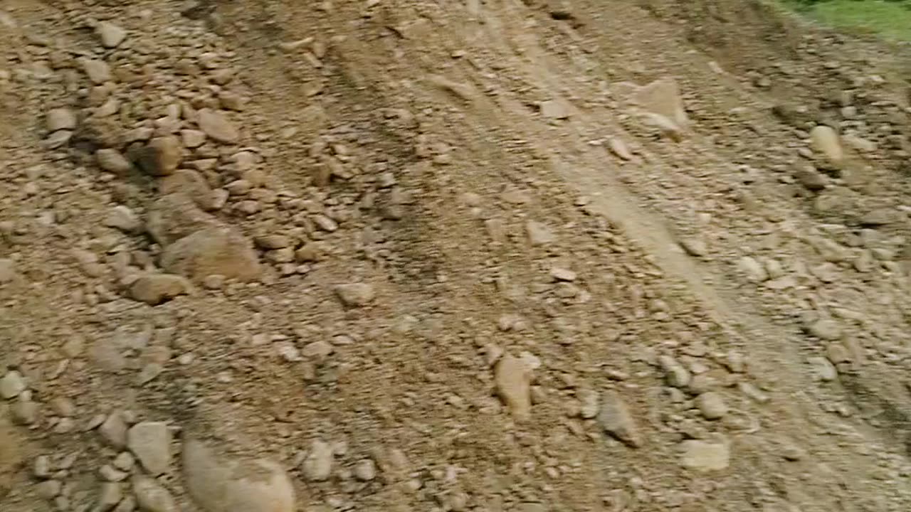 #digging in earth