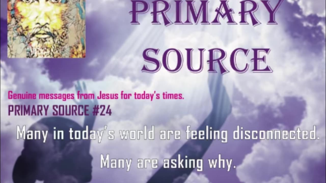 I AM Primary Source #24 10-15-23