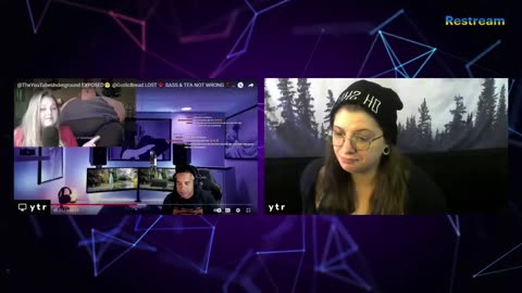 YTR Deleted Stream: Yo Mama's clickbait backfires..let's talk about this guy