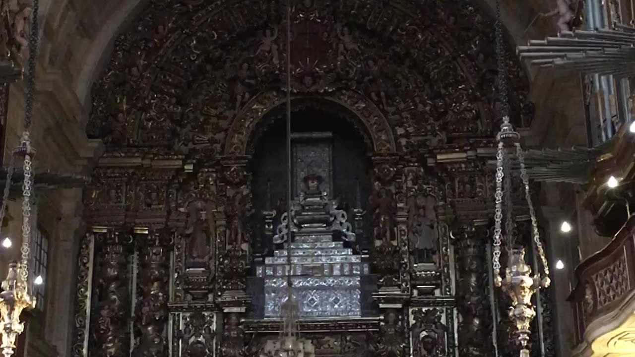 Machado de Castro National Museum (Coimbra, Portugal) 1