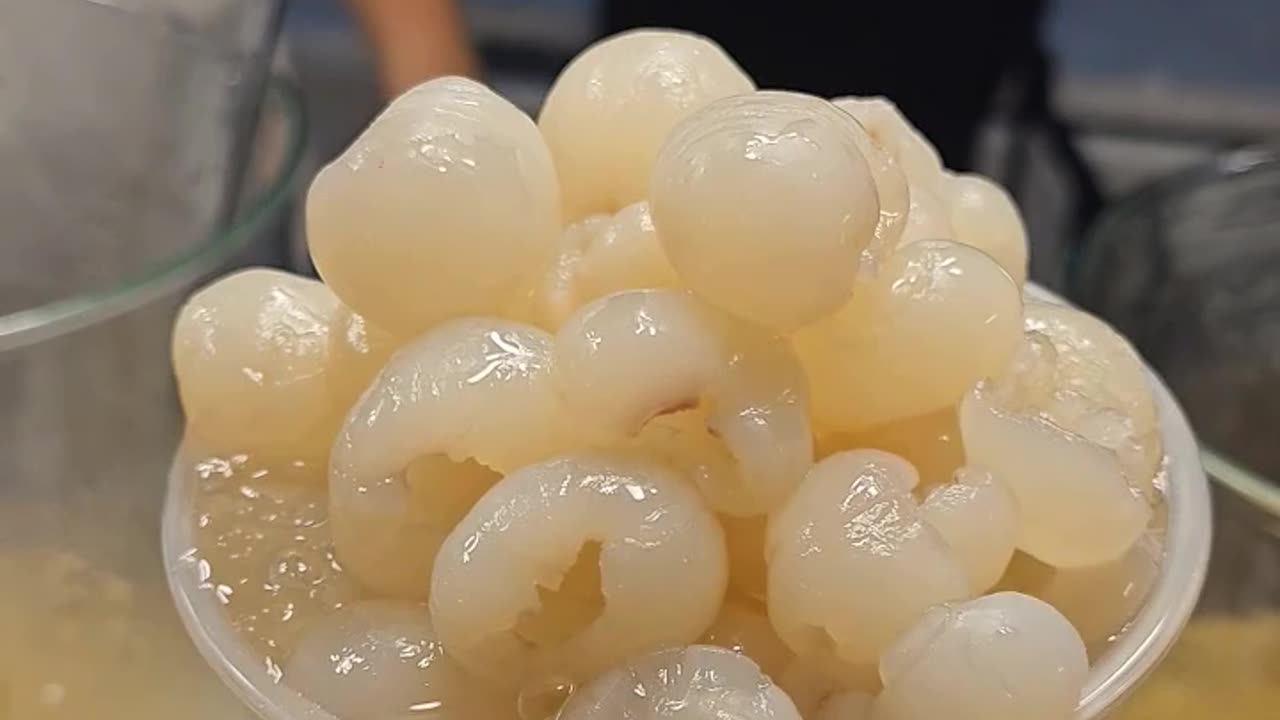 Must_try!_Fresh_Longan_Fruit_Juice