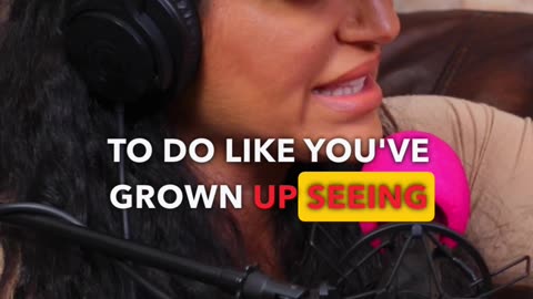 Do you agree that the only one stopping you is yourself?