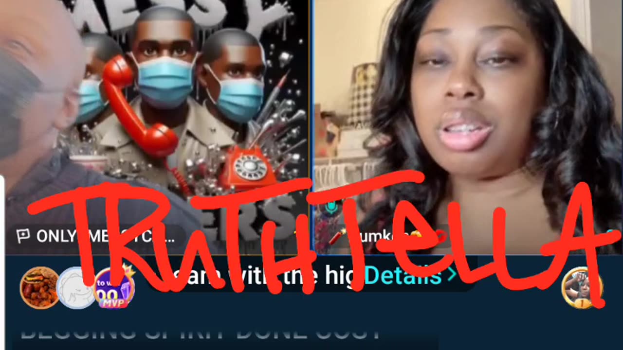 OG MURDA READS GOD ZEUS 4 STRAIGHT FILTH IN TEAM PK W/ MESSY CALLER & PUMKEN