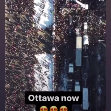 Ottawa Canada right now