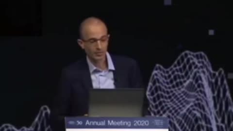 YUVAL NOAH HARARI