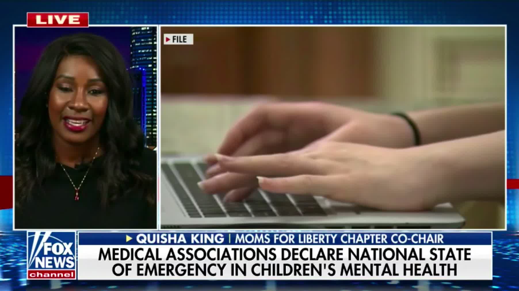 Quisha King slams schools that aren't re-opening, even after being given money to do so