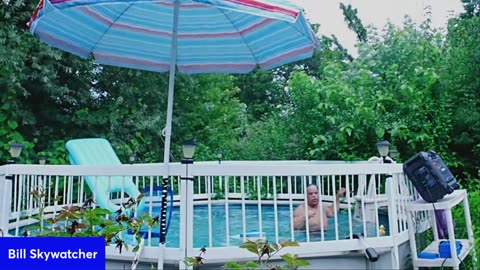 Pool Time! Party for Me LOL