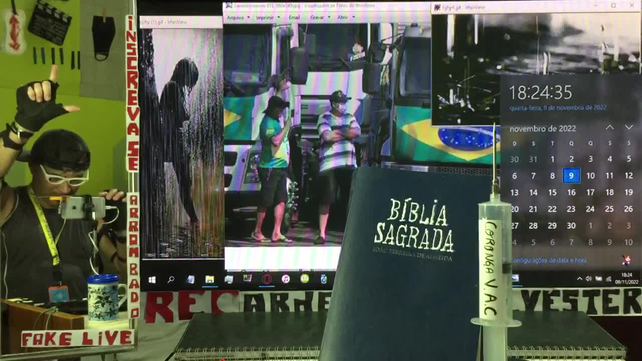 a incrivel DESCRENÇA dos despertos : parte 02