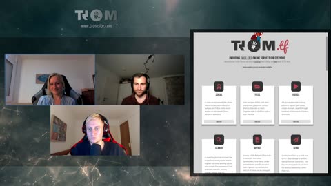 TromCast (part 64) - Deplatformed