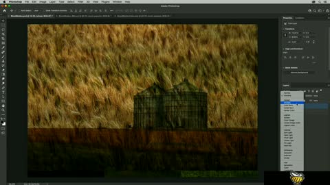 Blend mode basics
