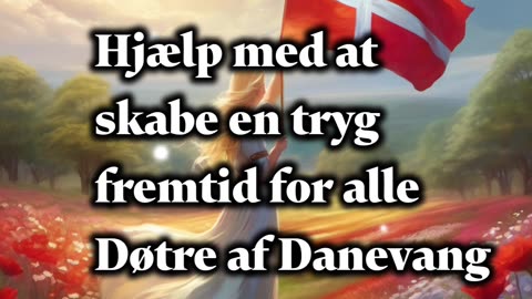 Det multikulturelle samfund er farligt for kvinder 🥺🇩🇰