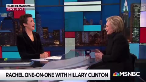 2016 - Was the China Virus Hillary's Other Insurance Policy?