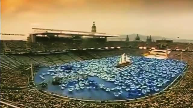 PART TWO>> 2012 London Olympic Games Opening Ceremony PREDICTIVE PROGRAMMING..