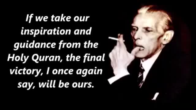 Quaid e Azam Last speech