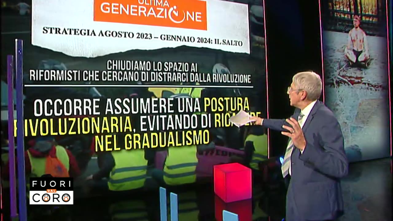 172 - 6 Settembre 2023 - Fuori dal Coro
