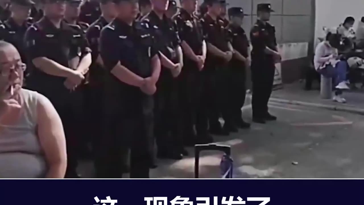 Return students In Xi'an,China