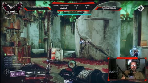 Iron Banner Drunk Challenge Part 6 2023