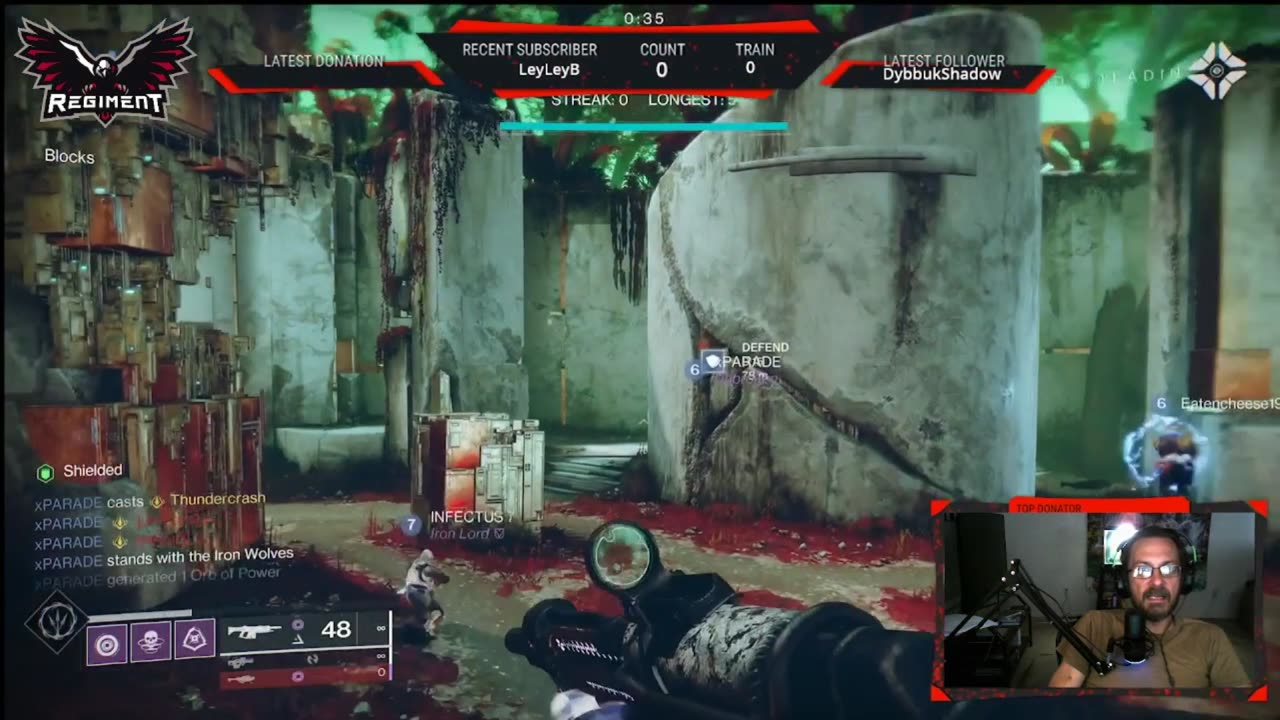 Iron Banner Drunk Challenge Part 6 2023
