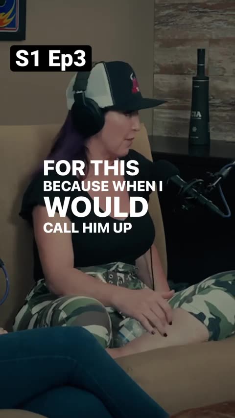 What's the best advice you can give someone when they need to Man the F#ck up?! Watch full ep3!