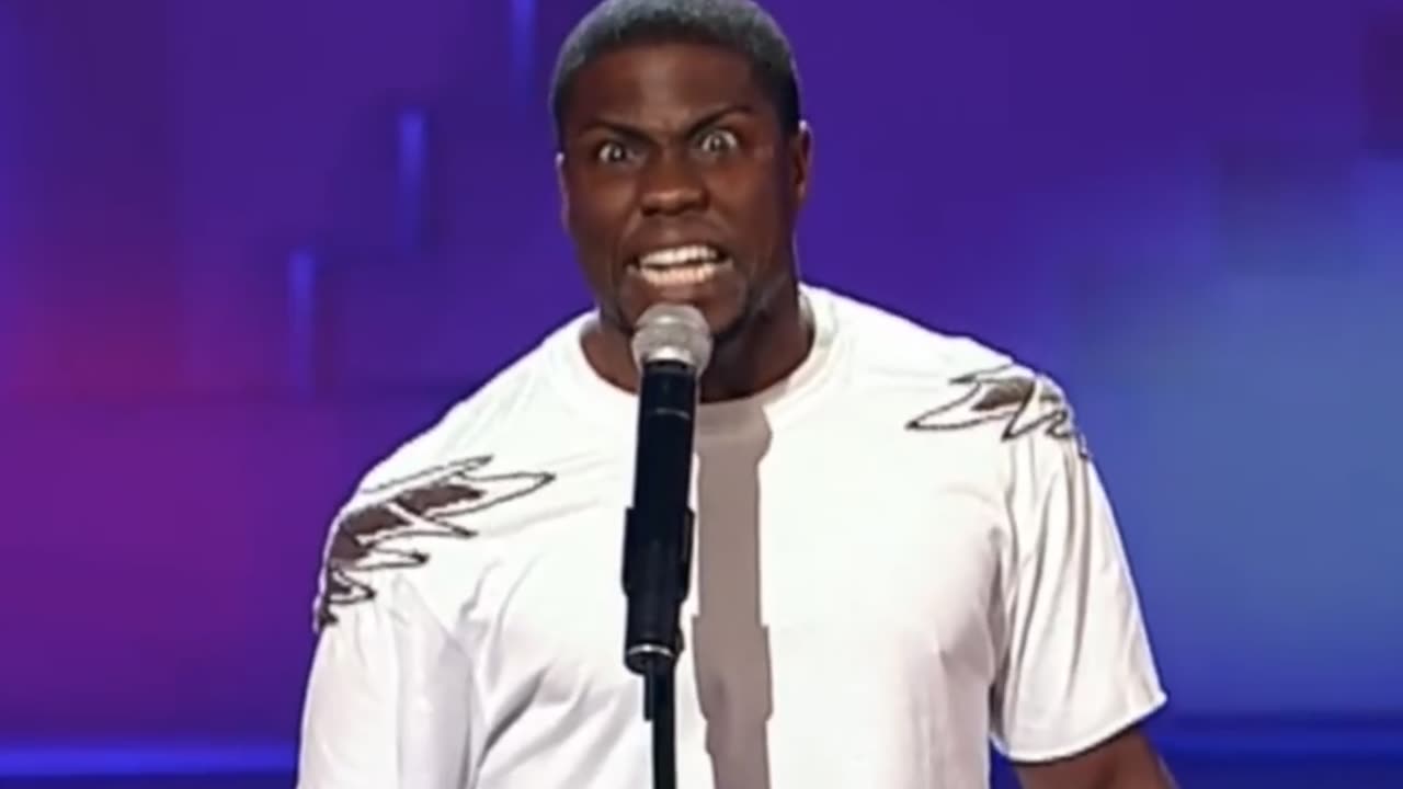 Kevin hart comedy