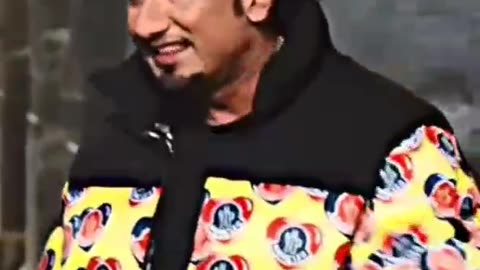 Yo yo honey singh😎