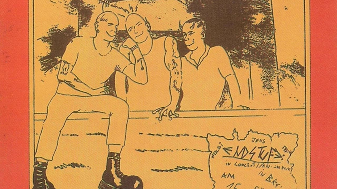 ENDSTUFE - Soldaten