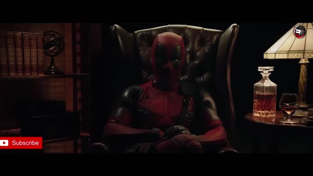 Deadpool Kills Marvel Universe