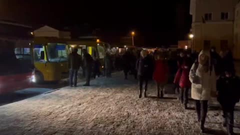 Evacuation from Sumy completed successfully