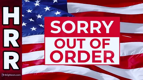 SORRY OUT OF ORDER