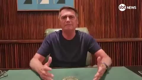 Presidente Jair Bolsonaro pede a manifestantes que desobstruam as rodovias