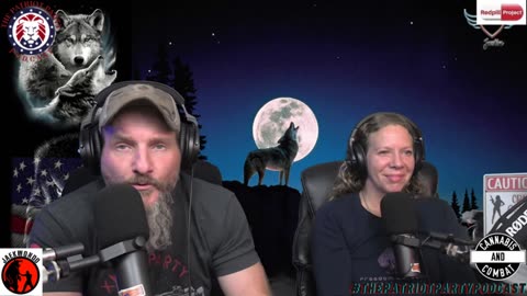 The Patriot Party Podcast I Julian Date 2460300